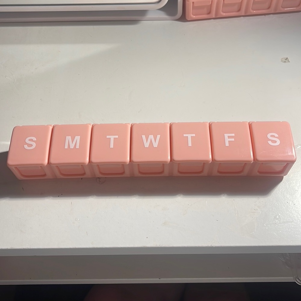 Medicine Container